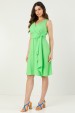 Vestido Curto de Alfaiataria Leslie - Verde - Tlic Rio