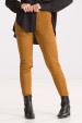 Calça de Alfaiataria Fabíola - Camel - Tlic Rio