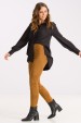 Calça de Alfaiataria Fabíola - Camel - Tlic Rio