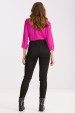 Calça de Alfaiataria Fabíola - Preto - Tlic Rio