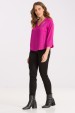 Calça de Alfaiataria Fabíola - Preto - Tlic Rio