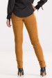 Calça de Alfaiataria Skinny Lara - Camel - Tlic Rio