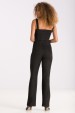 Calça de Alfaiataria Flare Britney - Preto - Tlic Rio