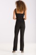 Calça de Alfaiataria Flare Britney - Preto - Tlic Rio