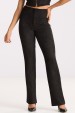 Calça de Alfaiataria Flare Britney - Preto - Tlic Rio