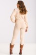 Calça de Alfaiataria Skinny Giovanna - Areia - Tlic Rio