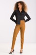 Calça de Alfaiataria Skinny Giovanna - Camel - Tlic Rio
