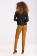 Calça de Alfaiataria Skinny Giovanna - Camel - Tlic Rio