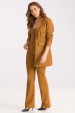 Blazer Feminino Alexandra - Camel - Tlic Rio
