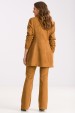 Blazer Feminino Alexandra - Camel - Tlic Rio