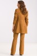 Blazer Feminino Alexandra - Camel - Tlic Rio