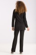 Blazer Feminino Alexandra - Preto - Tlic Rio