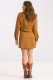 Jaqueta Feminina Ester - Camel - Tlic Rio