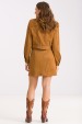 Jaqueta Feminina Ester - Camel - Tlic Rio