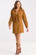 Jaqueta Feminina Ester - Camel - Tlic Rio