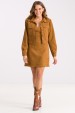 Jaqueta Feminina Ester - Camel - Tlic Rio