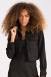 Jaqueta Feminina Ester - Preto - Tlic Rio