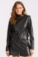 Jaqueta Feminina Ella - Preto - Tlic Rio