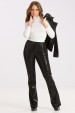 Calça de Alfaiataria Flare Petra - Preto - Tlic Rio