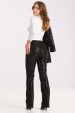 Calça de Alfaiataria Flare Petra - Preto - Tlic Rio