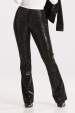 Calça de Alfaiataria Flare Petra - Preto - Tlic Rio