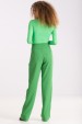 Blusa Cropped Manga Longa Tessa - Verde Lemon - Tlic Rio