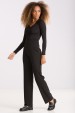 Blusa Manga Longa Juliana - Preto- Tlic Rio