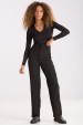 Blusa Manga Longa Juliana - Preto- Tlic Rio