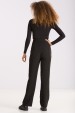 Blusa Manga Longa Juliana - Preto- Tlic Rio