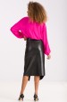Blusa de Alfaiataria Manga Longa Mirelle - Pink - Tlic Rio