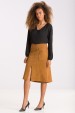 Blusa de Alfaiataria Manga Longa Mirelle - Preto - Tlic Rio