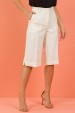 Bermuda Joelma - Off White - Tlic Rio