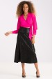 Blusa de Alfaiataria Manga Longa Suzy - Pink - Tlic Rio