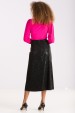 Blusa de Alfaiataria Manga Longa Suzy - Pink - Tlic Rio