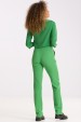 Calça de Alfaiataria Feminina Rebeca - Verde Salvia - Tlic Rio