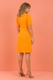 Vestido Emily - Laranja - Tlic Rio