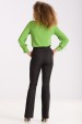 Calça de Alfaiataria Feminina Liz - Preto - Tlic Rio