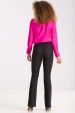 Camisa de Alfaiataria Eduarda - Pink - Tlic Rio