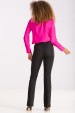 Camisa de Alfaiataria Eduarda - Pink - Tlic Rio
