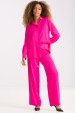 Camisa Alongada de Alfaiataria Geovana - Pink - Tlic Rio