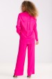 Camisa Alongada de Alfaiataria Geovana - Pink - Tlic Rio