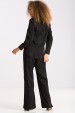 Camisa de Alfaiataria Geovana - Preto - Tlic Rio