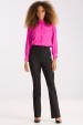 Camisa de Alfaiataria Vivian - Pink - Tlic Rio