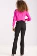 Camisa de Alfaiataria Vivian - Pink - Tlic Rio