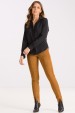 Camisa de Alfaiataria Vivian - Preto - Tlic Rio