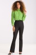 Camisa de Alfaiataria Vivian - Verde Aloe Vera - Tlic Rio