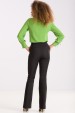 Camisa de Alfaiataria Vivian - Verde Aloe Vera - Tlic Rio