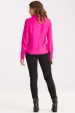 Camisa de Alfaiataria Elena - Pink - Tlic Rio