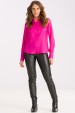 Camisa de Alfaiataria Elena - Pink - Tlic Rio