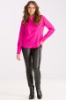 Camisa de Alfaiataria Elena - Pink - Tlic Rio